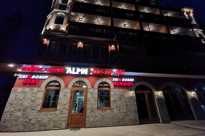 2 days Ski equipment rental in Borovets - The central Borovets location makes the first morning easier