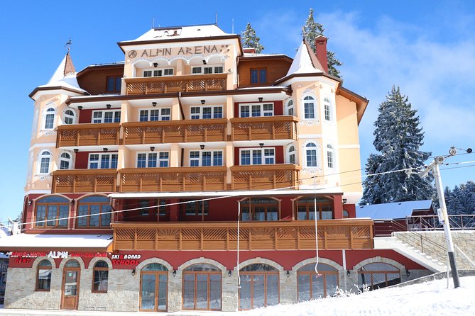 2 days Ski equipment rental in Borovets - Booking before arrival and collecting the gear