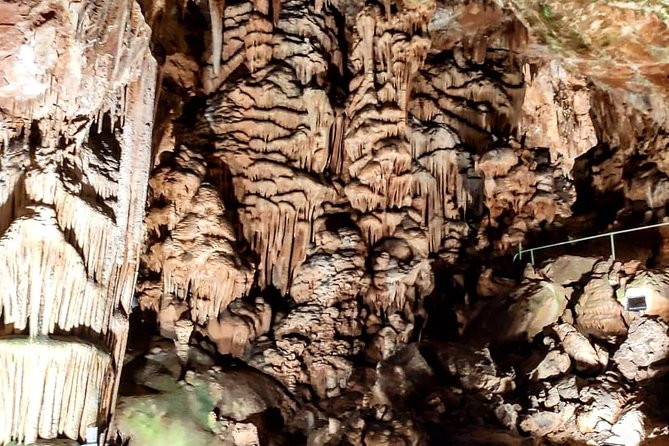3 Caves tour - Saeva dupka , Eyes of God cave & Devetashka Cave - Three caves, three different moods