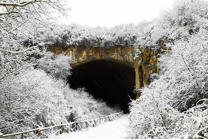 3 Caves tour - Saeva dupka , Eyes of God cave & Devetashka Cave - Devetashka Cave: the day’s grand finale