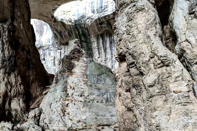 3 Caves tour - Saeva dupka , Eyes of God cave & Devetashka Cave - The drive from Sofia is part of the experience