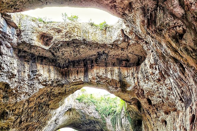3 Caves tour - Saeva dupka , Eyes of God cave & Devetashka Cave - Lunch is not included, so plan ahead