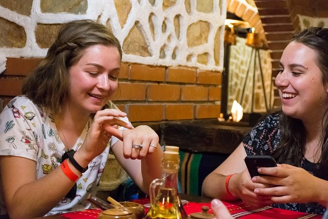 3-Hour Private Bulgarian Food Tasting Tour of Sofia - Key points at a glance