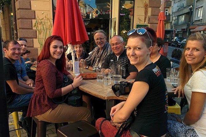 3-Hour Private Bulgarian Food Tasting Tour of Sofia - The Women’s Market gives the tour its local character