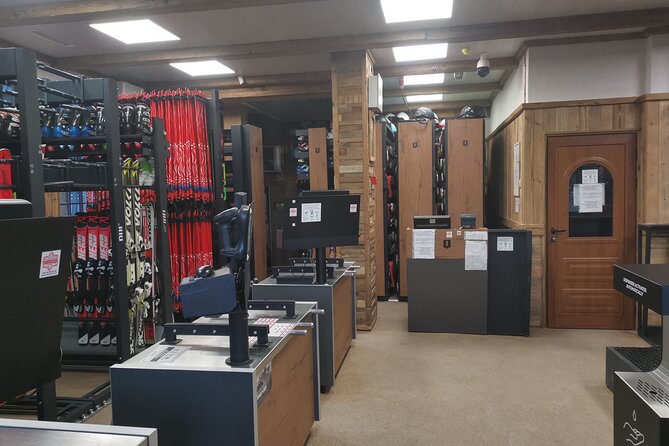 4 days Ski equipment rental in Borovets - What is not included in the price