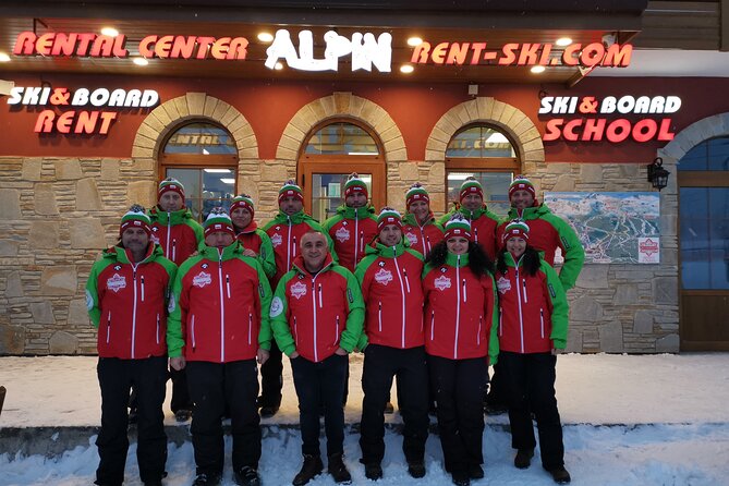 4 days Ski equipment rental in Borovets - Who will get the most from this rental