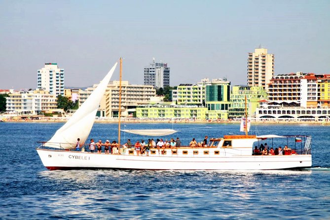 4-hour Boat Trip with Fishing, Lunch and Unlimited Drinks in Nessebar - A four-hour boat day from Old Nessebar