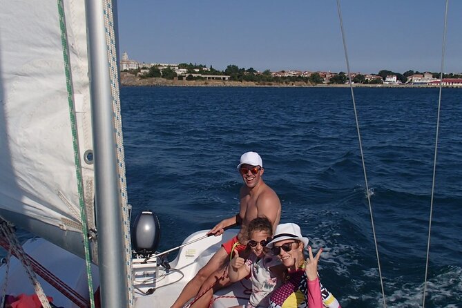 4 Hour Introduction to Sailing Experience near Sozopol - What this Sozopol sailing trip is really like