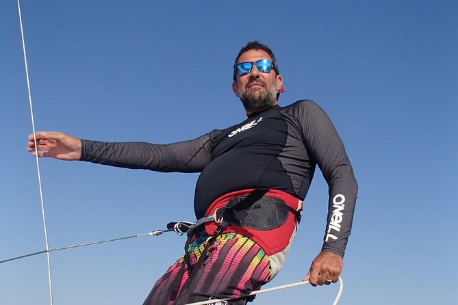 4 Hour Introduction to Sailing Experience near Sozopol - Meeting Kamen at Camping Zlatna Ribka