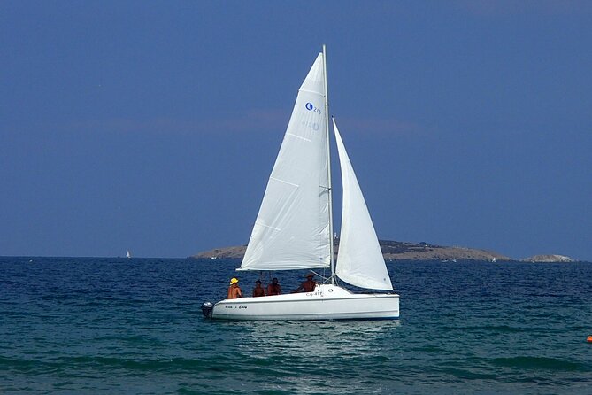 4 Hour Introduction to Sailing Experience near Sozopol - Learning to sail instead of only watching