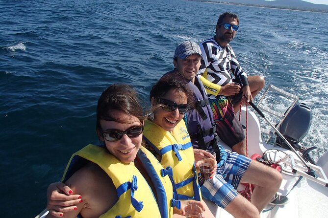 4 Hour Introduction to Sailing Experience near Sozopol - The nearby island gives the outing a purpose