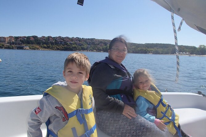4 Hour Introduction to Sailing Experience near Sozopol - Is $71.48 a fair price?