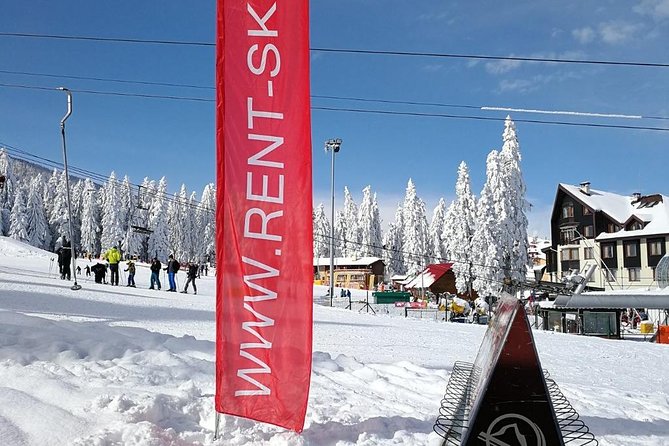 5-Day Ski Equipment Rental in Borovets - A slope-side start in central Borovets