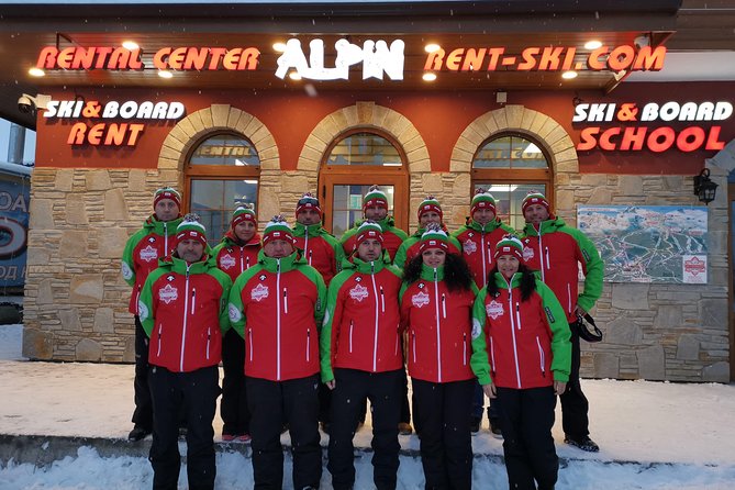 5-Day Ski Equipment Rental in Borovets - Collection, sizing, and the first morning