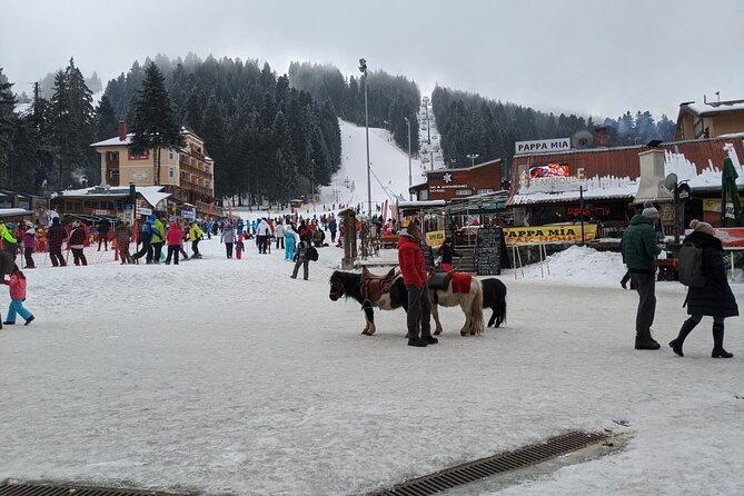 5-Day Ski Equipment Rental in Borovets - Is $67.18 good value for five days?