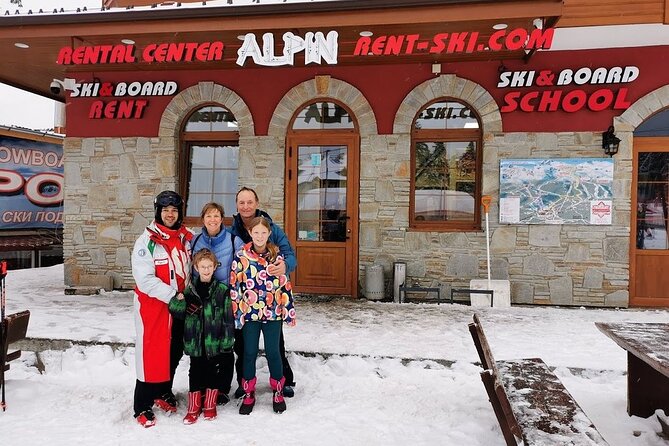 5-Day Ski Equipment Rental in Borovets - A practical five-day rhythm