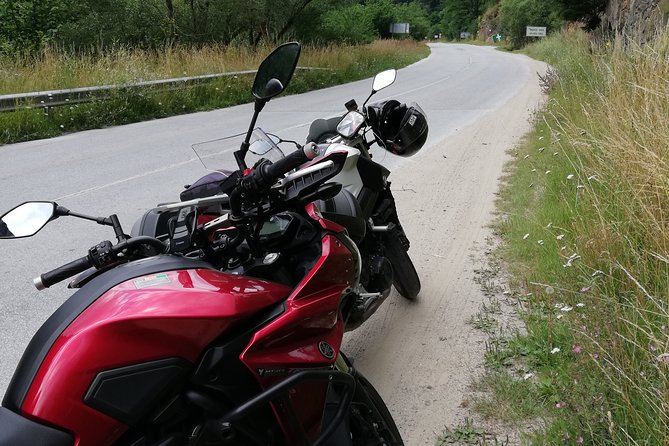 5 Days Guided Motorcycle Tour Wine, Nature and Traditions - Quick points before you book