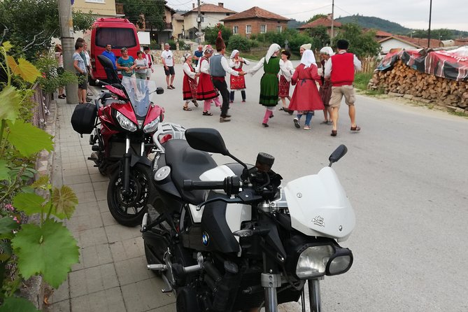5 Days Guided Motorcycle Tour Wine, Nature and Traditions - Why this route works for motorcycle riders