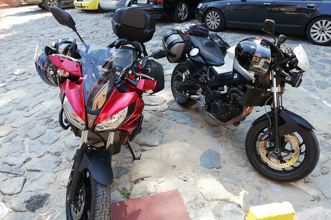 5 Days Guided Motorcycle Tour Wine, Nature and Traditions - Day 4: Melnik’s old streets, a monastery, and Bansko
