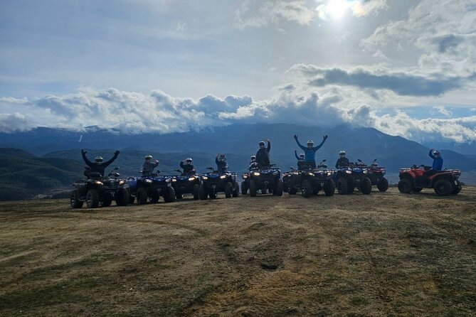 60-Minute Small-Group ATV Safari Tour in Bansko - Who will enjoy this ride most