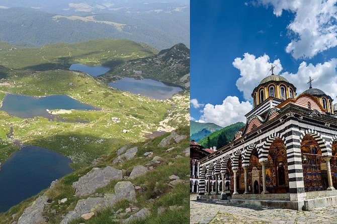 7 Rila Lakes and Rila Monastery Tour - The long ride from Sofia to Rila Monastery