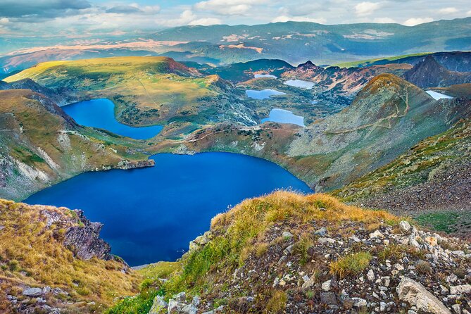 7 Rila Lakes and Rila Monastery Tour - Hiking the Seven Rila Lakes