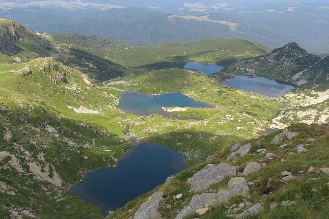 7 Rila Lakes and Rila Monastery Tour - Rila Monastery: one hour of calm and color