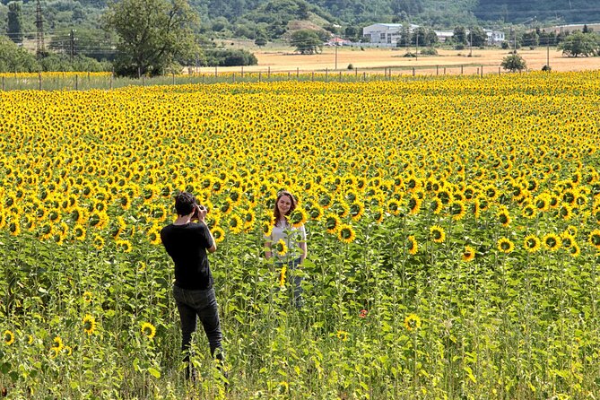 A Day trip to the Thracian Kings, The Valley of Roses & Buzludzha - The Tomb of Seuthes III and ancient Thrace