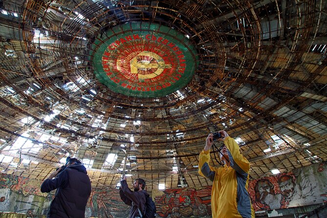 A Day trip to the Thracian Kings, The Valley of Roses & Buzludzha - Shipka Monastery and the Russian Church
