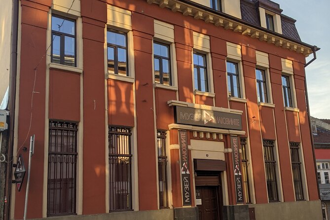 Admission Ticket to Illusions in Museum in Veliko Turnovo - What happens across the five floors