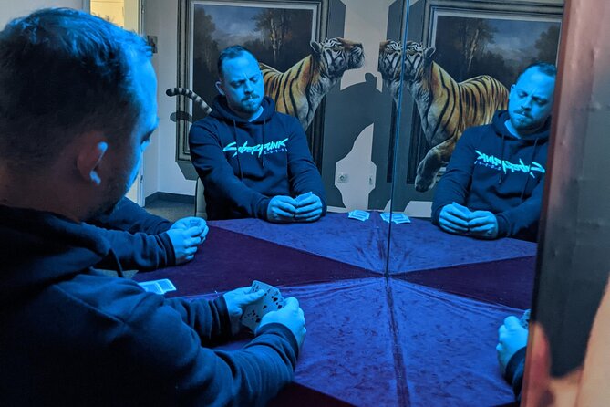 Admission Ticket to Illusions in Museum in Veliko Turnovo - The best photo opportunities