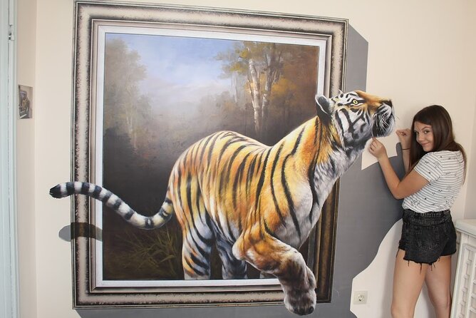 Admission Ticket to Illusions in Museum in Veliko Turnovo - Is $15.58 fair for one hour?