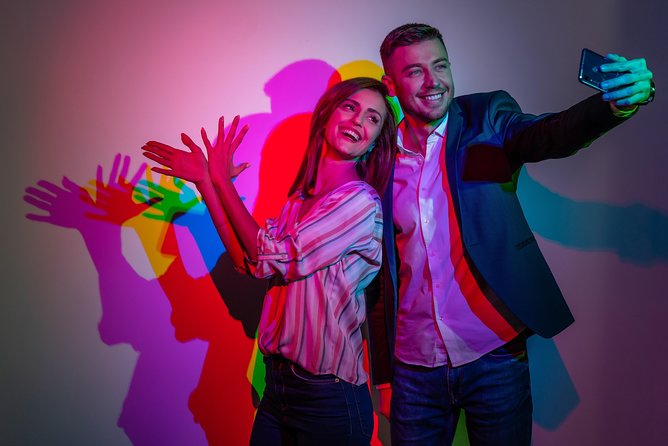 Admission Ticket to the Museum of Illusions in Sofia - Hands-on rooms made for surprising photos