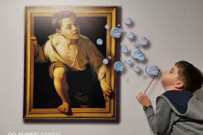 Admission Ticket to the Museum of Illusions in Sofia - A compact visit, with a clear time limit