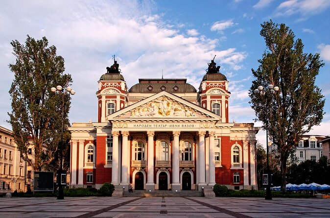 Adventure bike tours in Sofia - Key points for your Sofia bike ride