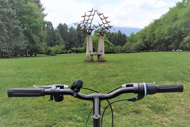 Adventure bike tours in Sofia - Why a bike helps you see Sofia