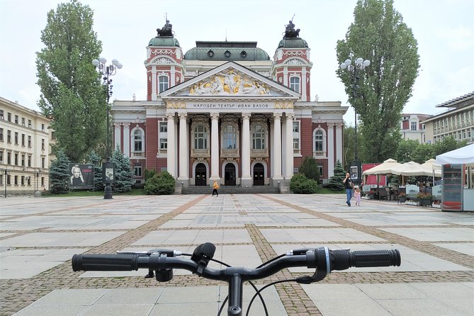 Adventure bike tours in Sofia - Starting at Old City Center on Tsar Shishman Street