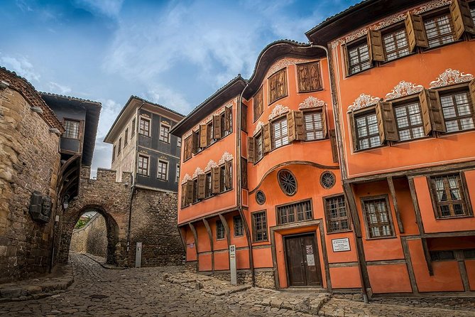 Adventure Tour to Plovdiv and Rhodope Mountain - Cobblestones, house museums, and the hilltop view
