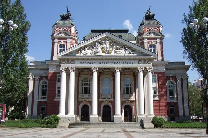 Afternoon Delights in Sofia Tour - Local streets, history, and the guide’s role