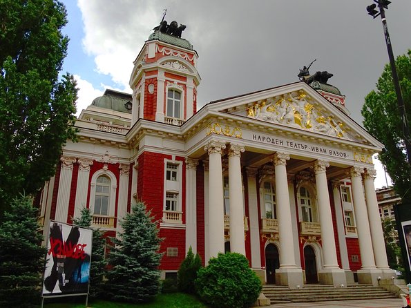 Afternoon Delights in Sofia Tour - What the snacks, beer, wine, and meal really mean