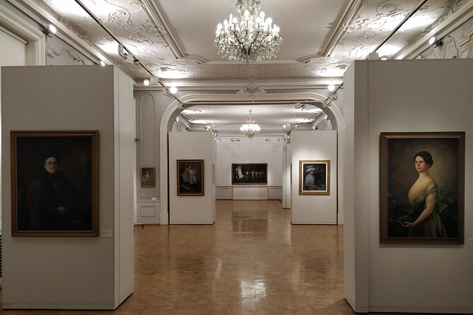 Art Gallery Sightseeing Tour in Sofia - Starting beside Alexander Nevsky Cathedral