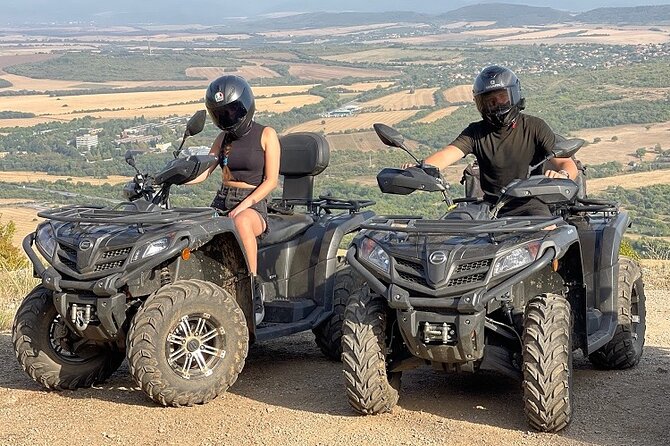 ATV and Buggy Off-Road Tour in Veliko Tarnovo and Arbanasi - ATV or buggy: which one should you choose?