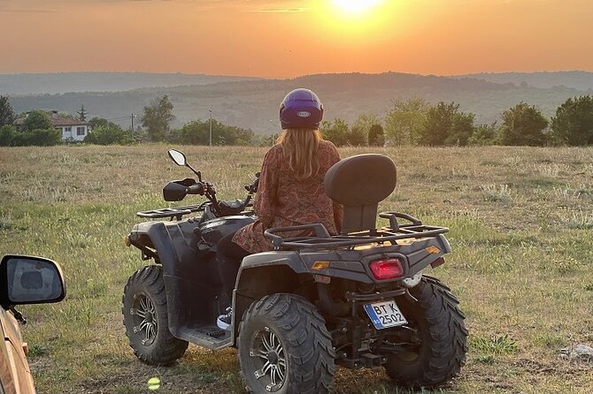 ATV and Buggy Off-Road Tour in Veliko Tarnovo and Arbanasi - What you see around Veliko Tarnovo and Arbanasi