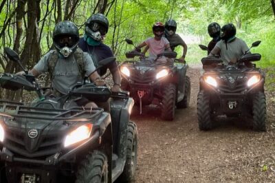 The OFFroad Adventure