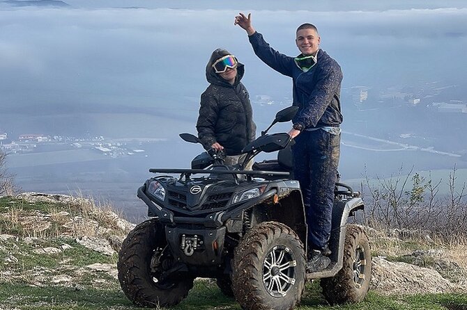 ATV and Buggy Off-Road Tour in Veliko Tarnovo and Arbanasi - Why two hours may be the sweet spot