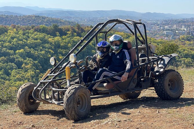 ATV and Buggy Off-Road Tour in Veliko Tarnovo and Arbanasi - Safety, equipment, and the guide