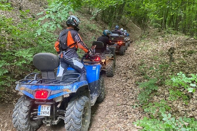 ATV and Buggy Off-Road Tour in Veliko Tarnovo and Arbanasi - Price, timing, and practical value
