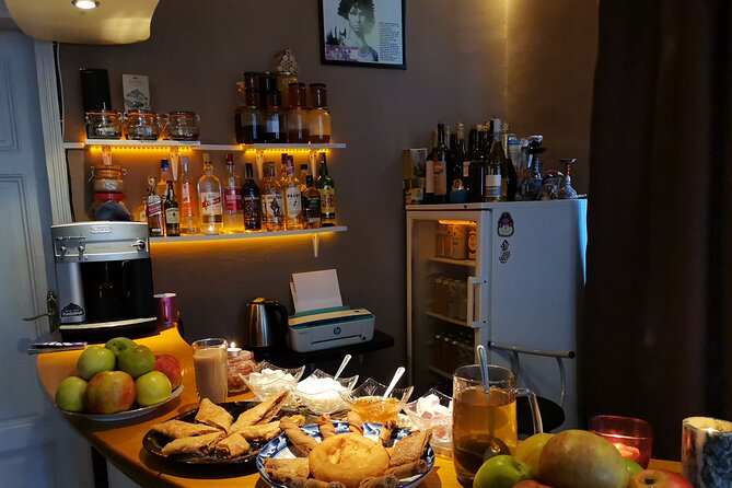 Authentic Homemade Bulgarian Dessert Tasting in Sofia - Key points to know before booking