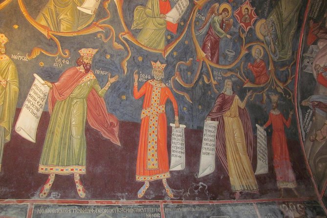 Bachkovo Monastery & Asen's Fortress - day tour from Plovdiv - Bachkovo Monastery and its 1083 foundation