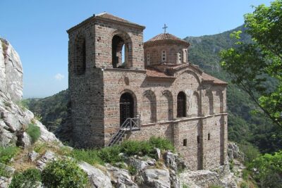 Bachkovo Monastery & Asen’s Fortress – day tour from Plovdiv